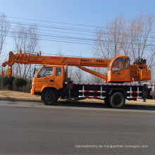 2017 Heiße Verkäufe beweglicher LKW-Kran in China-Hersteller